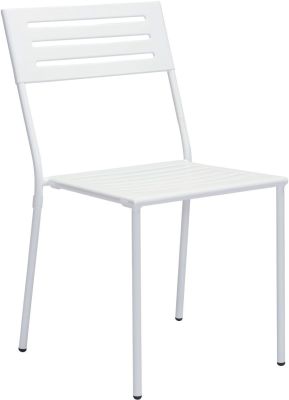 Wald Dining Chair (Set of 2 - White)