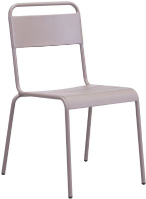 Oh Dining Chair (Set of 2 - Taupe)