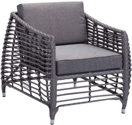 Wreak Beach II Arm Chair (Grey)