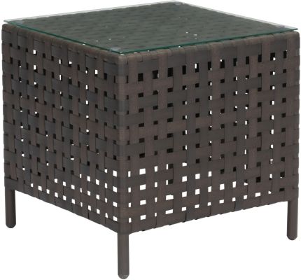 Pinery Side Table (Brown)