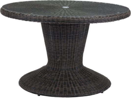 Noe Dining Table (Brown)