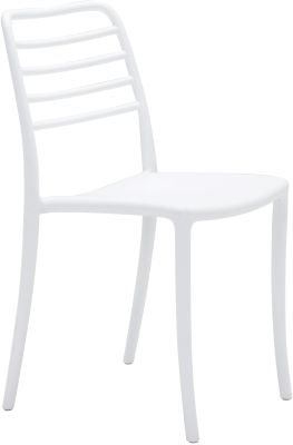 Donzo Dining Chair (Set of 2 - White)