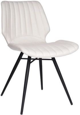Namaste Dining Chair (Set of 2 - Cream)