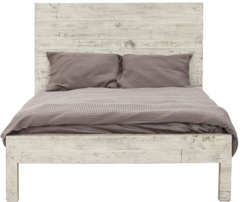 Calabasas Bed (Queen - Sandstone White)