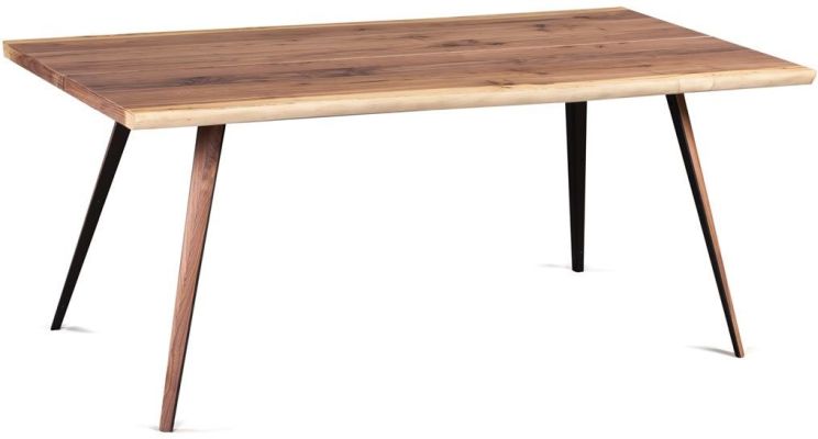 Halo Live Edge Dining Table