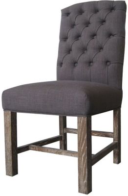 Kent Dining Chair (Set of 2 - Grey Oak)