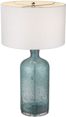 Trend Home Table lamp (I Style - Polished Nickel and Seasalt)