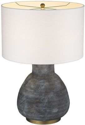 Trend Home Table lamp (F Style - Brass and Seasalt)