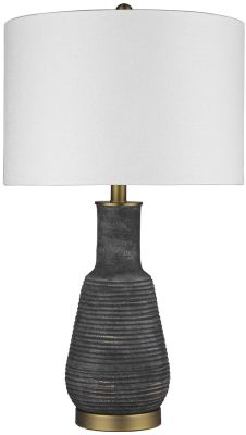 Trend Home Table lamp (G Style - Brass and Seasalt)