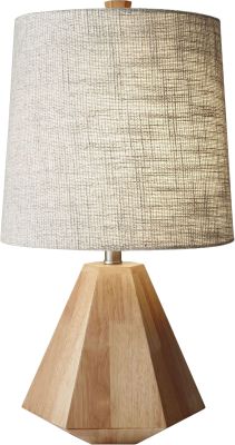 Grayson Lampe de Table (Naturel)