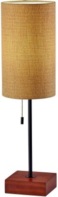 Trudy Table Lamp (Black)
