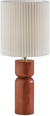 James Table Lamp (Walnut)