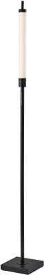 Collin Floor Lamp (Black - LED Color Changing)