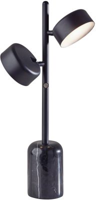 Bryant Table Lamp (Black - LED)