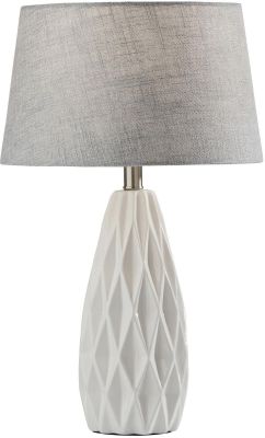 Joan Table Lamp (Set of 2 - White)