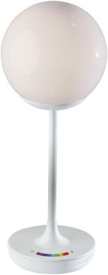 Millie Table Lamp (White - LED Color Changing)