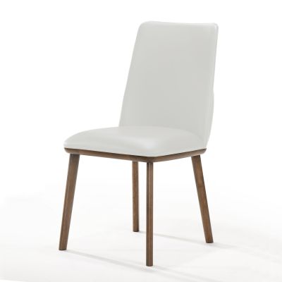 Nino Dining Chair (Set of 2 - White)