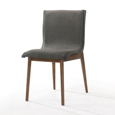 Raymond Dining Chair (Set of 2 - Dark Grey)