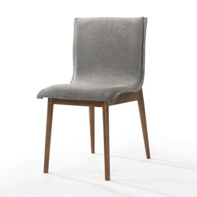 Raymond Dining Chair (Set of 2 - Light Grey)
