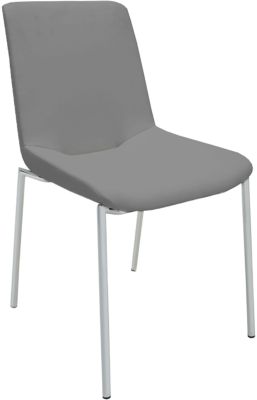 Aiden Dining Chair (Set of 2 - Grey)