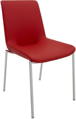 Aiden Dining Chair (Set of 2 - Red)