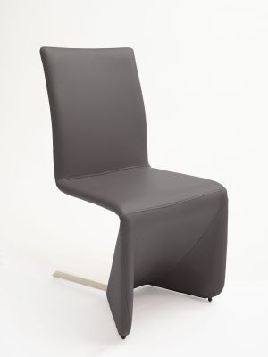 Bernice Dining Chairs (Set of 2 - Grey)