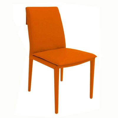 Daisy Dining Chair (Set of 2 - Orange)
