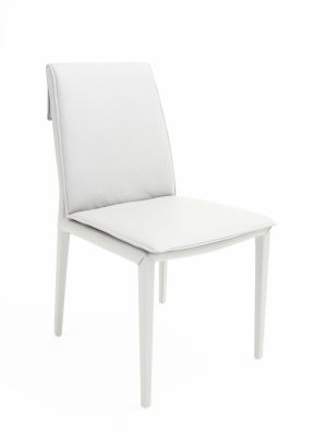 Daisy Dining Chair (Set of 2 - White) 