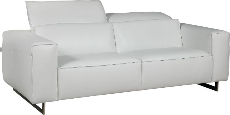 Giadia Ajustable Sofa (White)