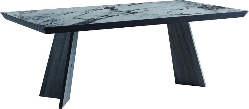 Materia Dining Table (79 Inch)