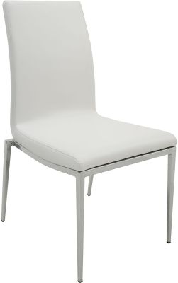 Monique Dining Chair (Set of 2 - White)