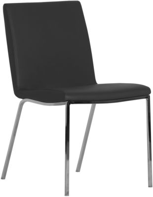 Stella Dining Chair (Set of 2 - Black)