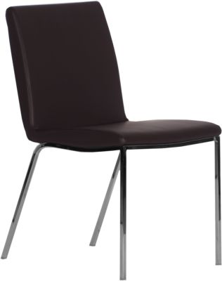 Stella Dining Chair (Set of 2 - Brown)