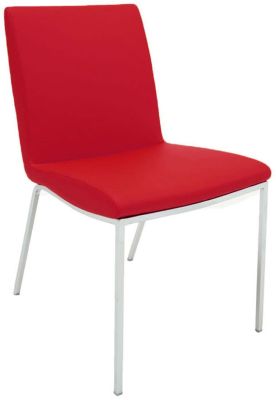 Stella Dining Chair (Set of 2 - Red)
