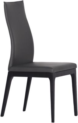 Viola Dining Chair (Set of 2 - Grey)
