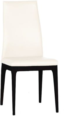 Viola Dining Chair (Set of 2 - White) 
