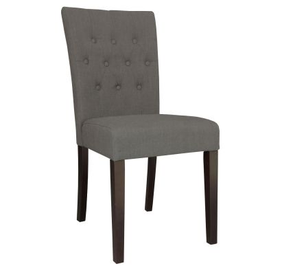Emma Dining Chair (Set of 2 - Grey)