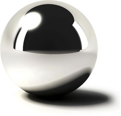 Stainless Steel Sphere K40 (40 cm)