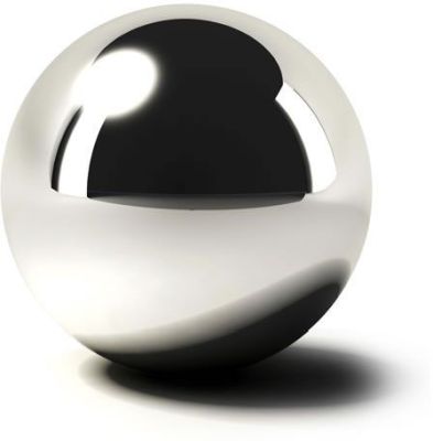 Stainless Steel Sphere K50 (50 cm)