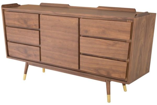 Terrance Sideboard Cabinet (Walnut)