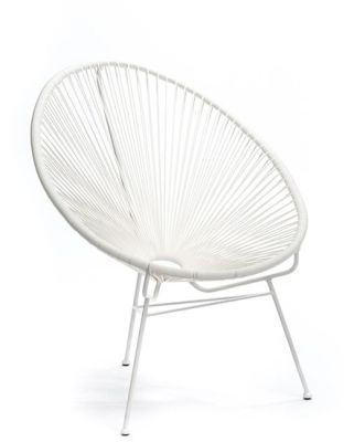 Acapulco Chair (White)