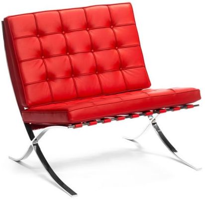 Pavilion Chair (Red)