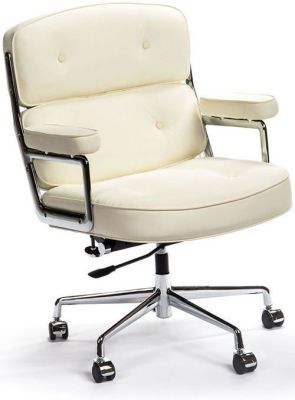 Rockerfeller Chair (White)