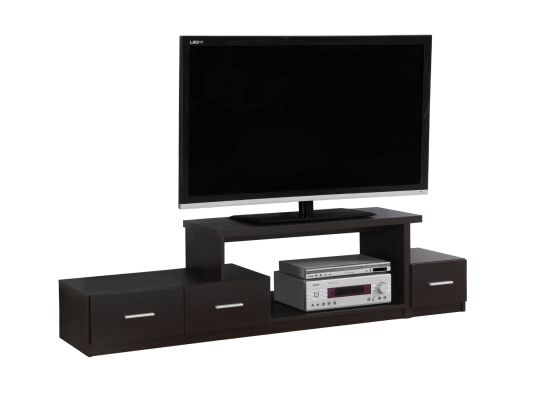 Welsford TV Stand (Cappuccino)
