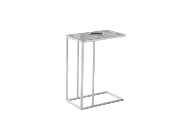 Middleton Accent Table (White)