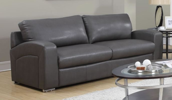 Dieren Sofa (Charcoal Grey)
