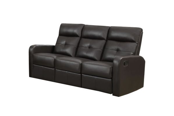 Aviemore Reclining Sofa (Brown)
