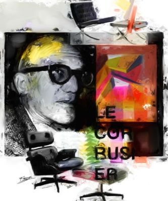 Corbusier (Large)