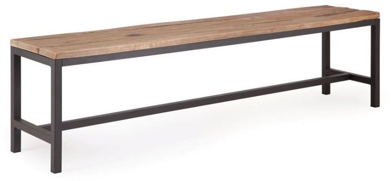 Colby Bench (Distressed Natural)