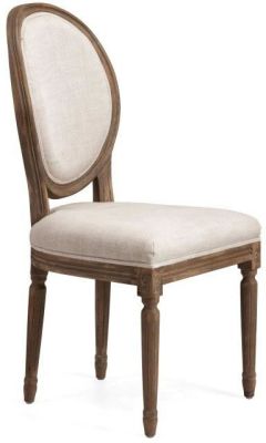 O'Farrell Chair (Set of 2 - Beige)